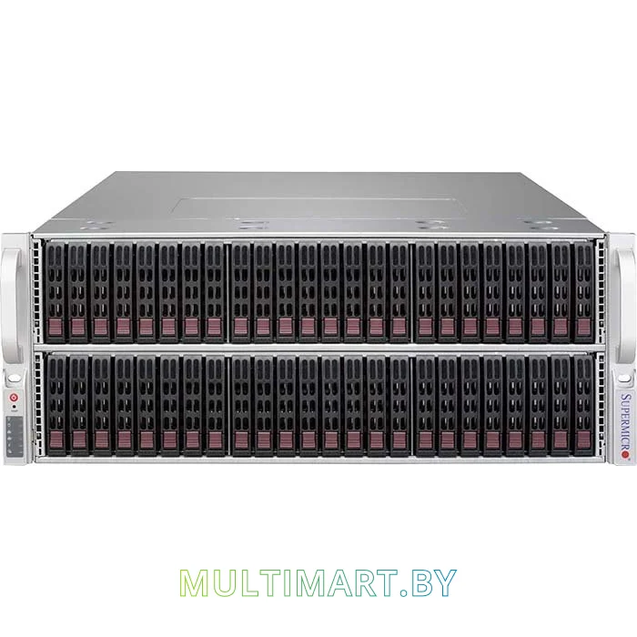 Корпус Supermicro 1200W CSE-417BE1C-R1K23JBOD